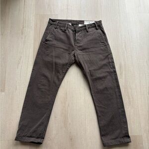 Rogue Territory Officer Trousers Gray